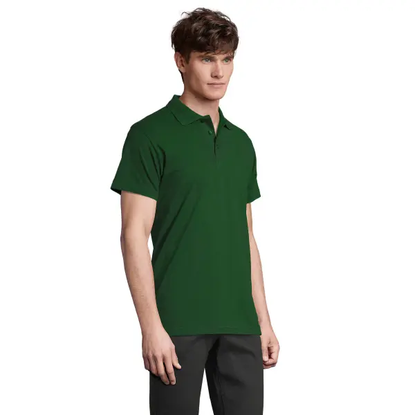 Polo SPRING II 210g con stampa promozionale - SOL'S - Immagine 25