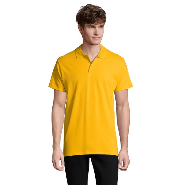 Polo SPRING II 210g con stampa promozionale - SOL'S - Immagine 26