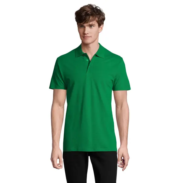 Polo SPRING II 210g con stampa promozionale - SOL'S - Immagine 32
