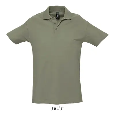Polo SPRING II 210g con stampa promozionale - SOL'S - Immagine 35
