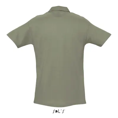 Polo SPRING II 210g con stampa promozionale - SOL'S - Immagine 36