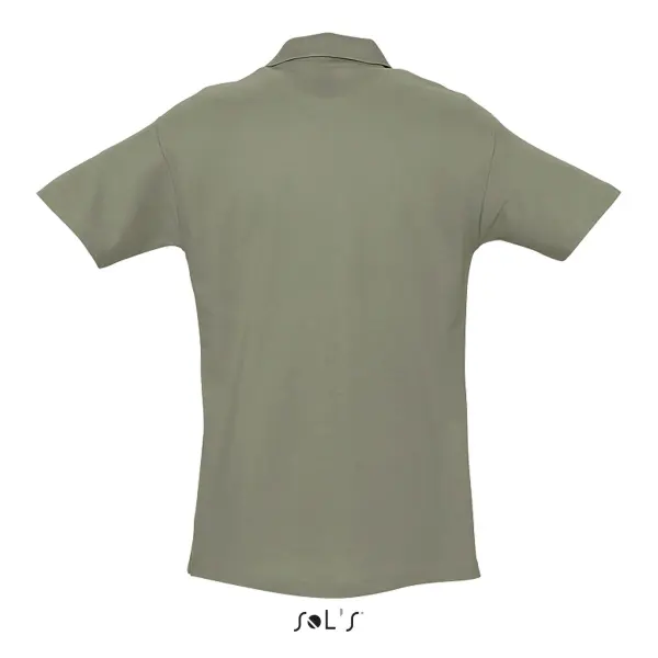 Polo SPRING II 210g con stampa promozionale - SOL'S - Immagine 36