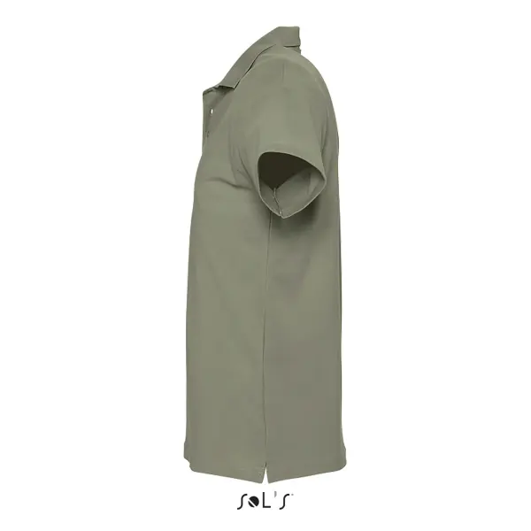 Polo SPRING II 210g con stampa promozionale - SOL'S - Immagine 37