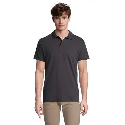 Polo SPRING II 210g con stampa promozionale - SOL'S - Immagine 38