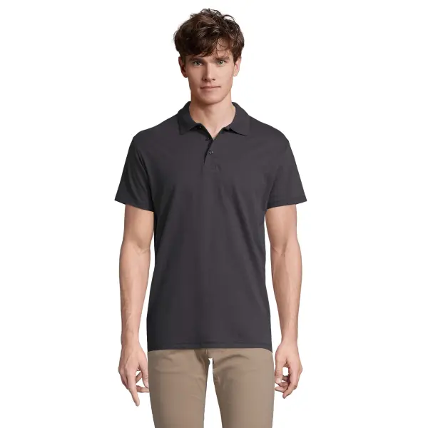 Polo SPRING II 210g con stampa promozionale - SOL'S - Immagine 38