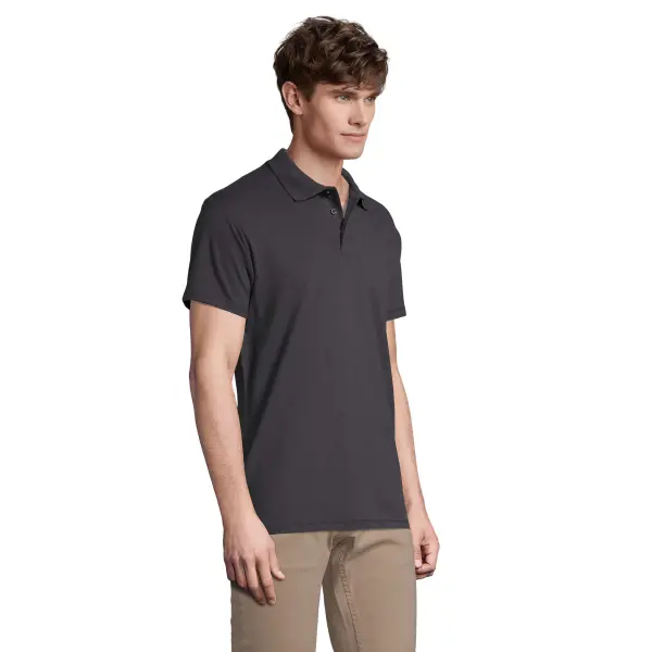 Polo SPRING II 210g con stampa promozionale - SOL'S - Immagine 40