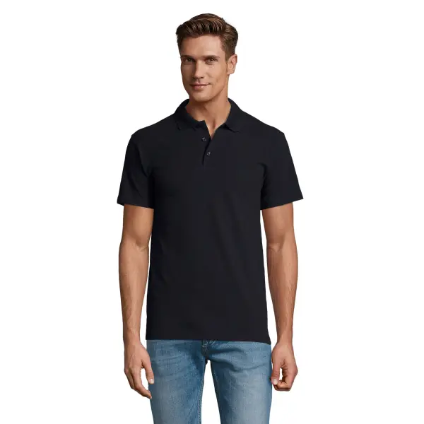 Polo SPRING II 210g con stampa promozionale - SOL'S - Immagine 41