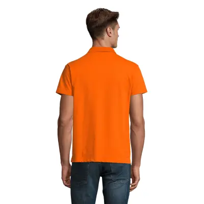 Polo SPRING II 210g con stampa promozionale - SOL'S - Immagine 47