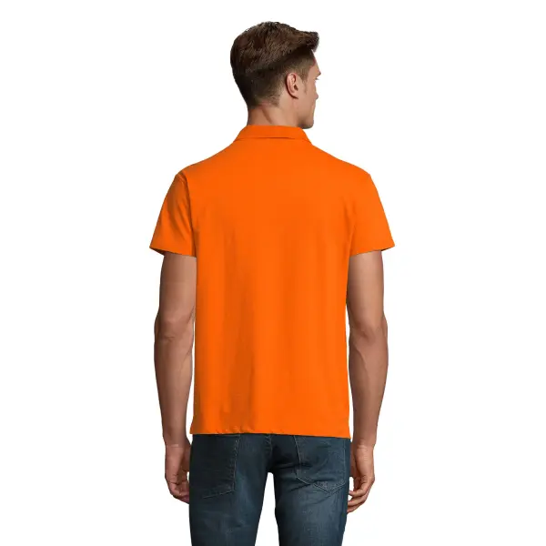 Polo SPRING II 210g con stampa promozionale - SOL'S - Immagine 47