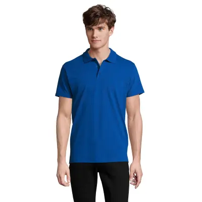 Polo SPRING II 210g con stampa promozionale - SOL'S - Immagine 49