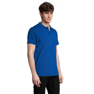 Polo SPRING II 210g con stampa promozionale - SOL'S - Immagine 51
