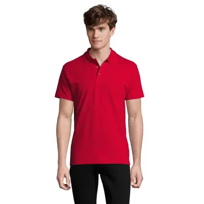 Polo SPRING II 210g con stampa promozionale - SOL'S - Immagine 52