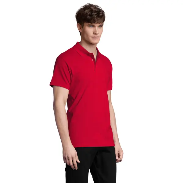Polo SPRING II 210g con stampa promozionale - SOL'S - Immagine 54