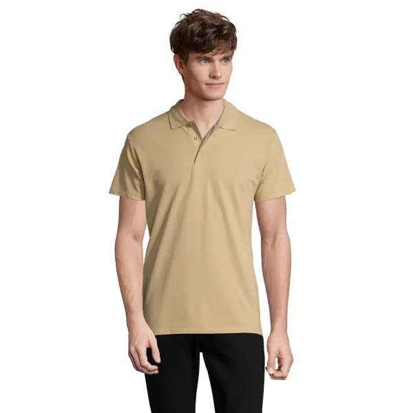 Polo SPRING II 210g con stampa promozionale - SOL'S - Immagine 55
