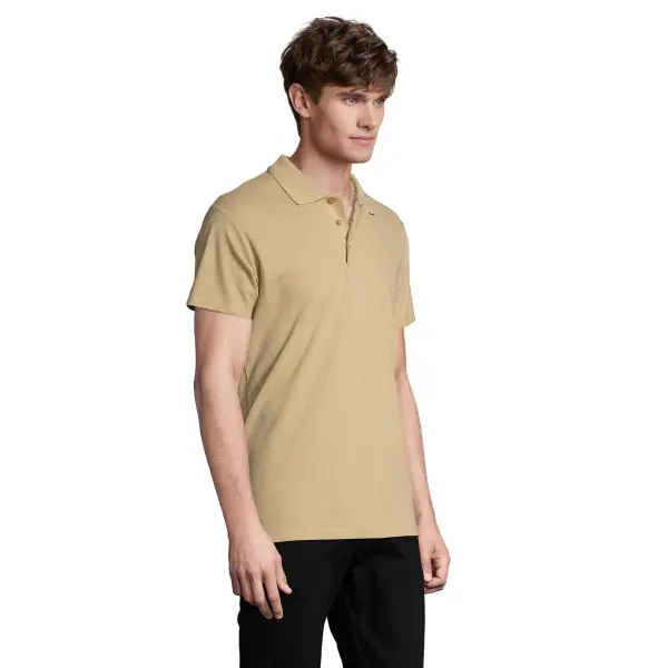 Polo SPRING II 210g con stampa promozionale - SOL'S - Immagine 57
