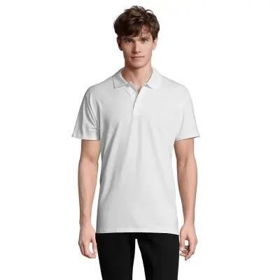 Polo SPRING II 210g con stampa promozionale - SOL'S - Immagine 61