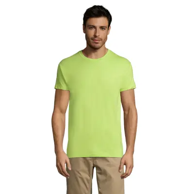 T-shirt unisex REGENT 150G/M² con stampa del tuo logo - SOL'S - Immagine 2