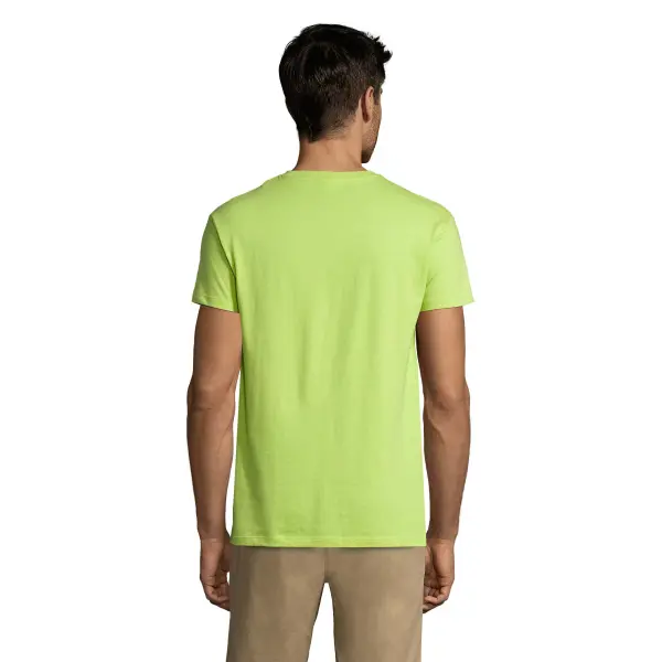 T-shirt unisex REGENT 150G/M² con stampa del tuo logo - SOL'S - Immagine 3