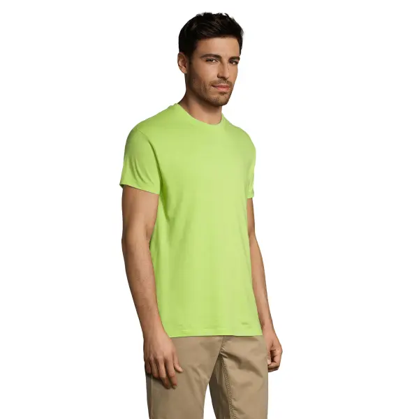 T-shirt unisex REGENT 150G/M² con stampa del tuo logo - SOL'S - Immagine 4
