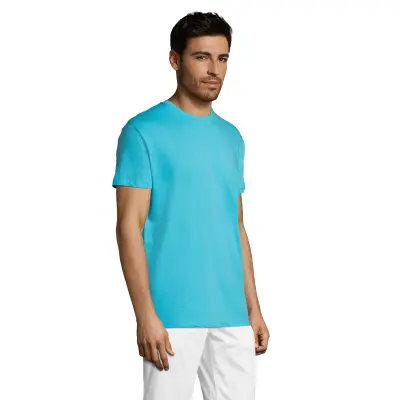 T-shirt unisex REGENT 150G/M² con stampa del tuo logo - SOL'S - Immagine 7