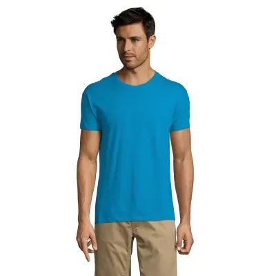 T-shirt unisex REGENT 150G/M² con stampa del tuo logo - SOL'S - Immagine 8