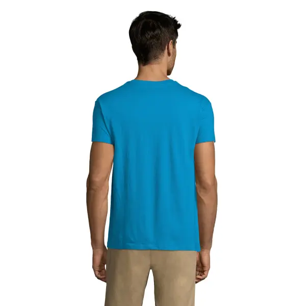 T-shirt unisex REGENT 150G/M² con stampa del tuo logo - SOL'S - Immagine 9