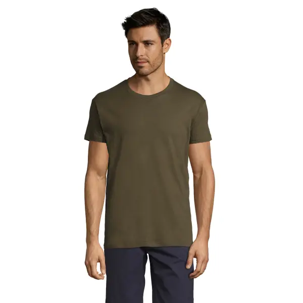 T-shirt unisex REGENT 150G/M² con stampa del tuo logo - SOL'S - Immagine 11