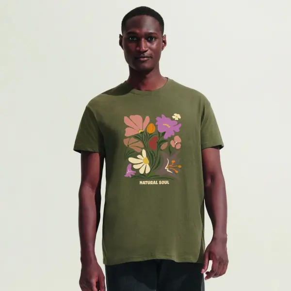T-shirt unisex REGENT 150G/M² con stampa del tuo logo - SOL'S - Immagine 14