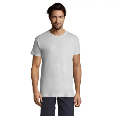 T-shirt unisex REGENT 150G/M² con stampa del tuo logo - SOL'S - Immagine 15