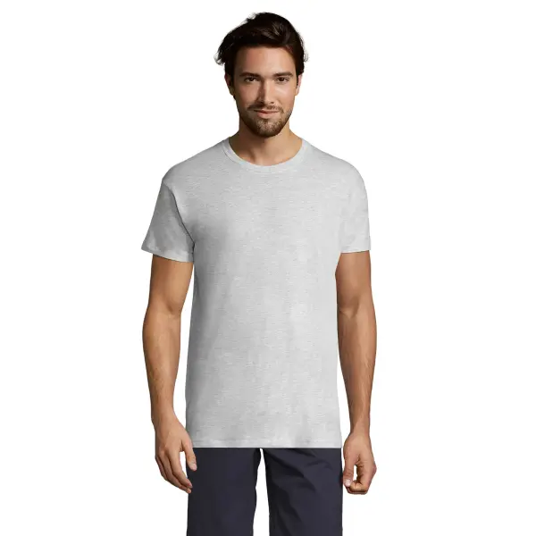 T-shirt unisex REGENT 150G/M² con stampa del tuo logo - SOL'S - Immagine 15