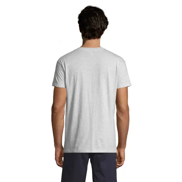 T-shirt unisex REGENT 150G/M² con stampa del tuo logo - SOL'S - Immagine 16