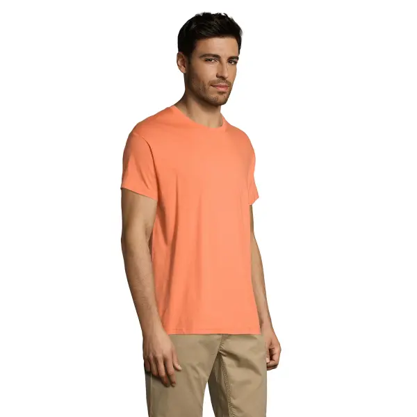 T-shirt unisex REGENT 150G/M² con stampa del tuo logo - SOL'S - Immagine 20