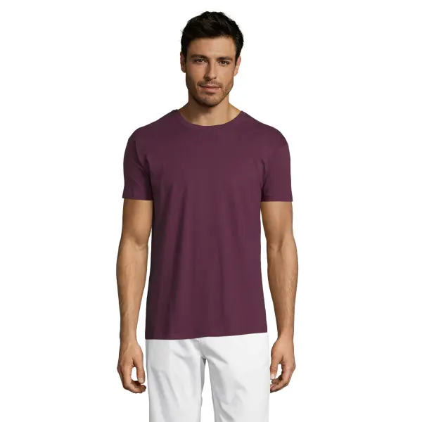 T-shirt unisex REGENT 150G/M² con stampa del tuo logo - SOL'S - Immagine 21