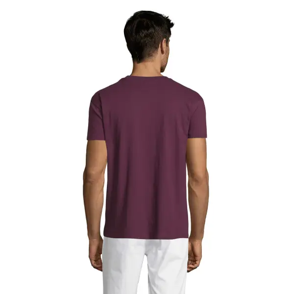 T-shirt unisex REGENT 150G/M² con stampa del tuo logo - SOL'S - Immagine 22