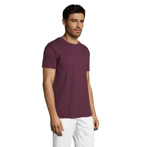 T-shirt unisex REGENT 150G/M² con stampa del tuo logo - SOL'S - Immagine 23