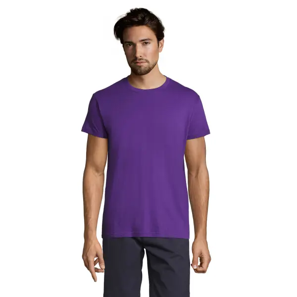 T-shirt unisex REGENT 150G/M² con stampa del tuo logo - SOL'S - Immagine 30