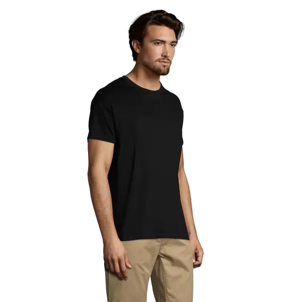 T-shirt unisex REGENT 150G/M² con stampa del tuo logo - SOL'S - Immagine 35