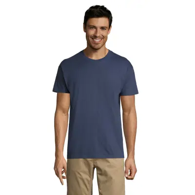 T-shirt unisex REGENT 150G/M² con stampa del tuo logo - SOL'S - Immagine 39