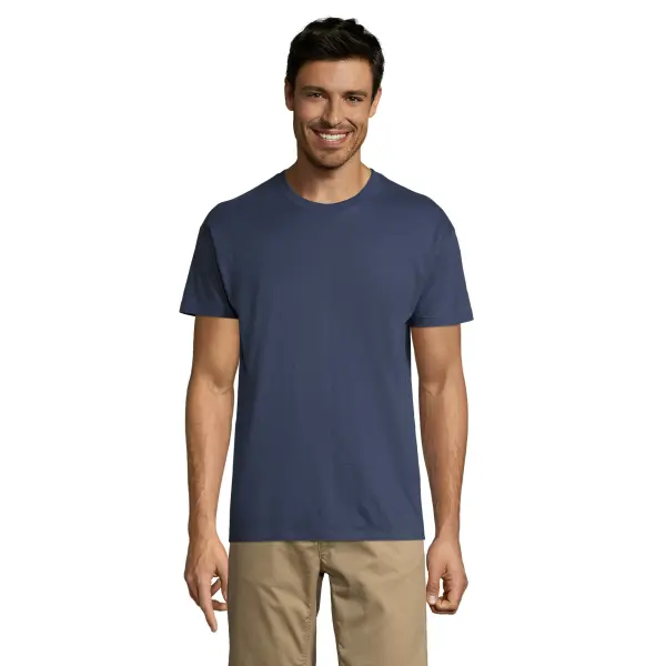 T-shirt unisex REGENT 150G/M² con stampa del tuo logo - SOL'S - Immagine 39