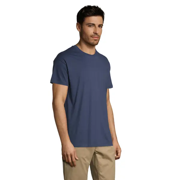 T-shirt unisex REGENT 150G/M² con stampa del tuo logo - SOL'S - Immagine 41