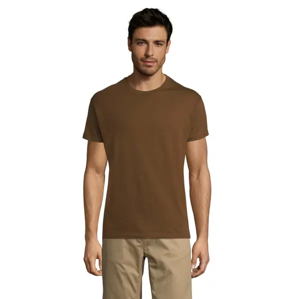 T-shirt unisex REGENT 150G/M² con stampa del tuo logo - SOL'S - Immagine 45