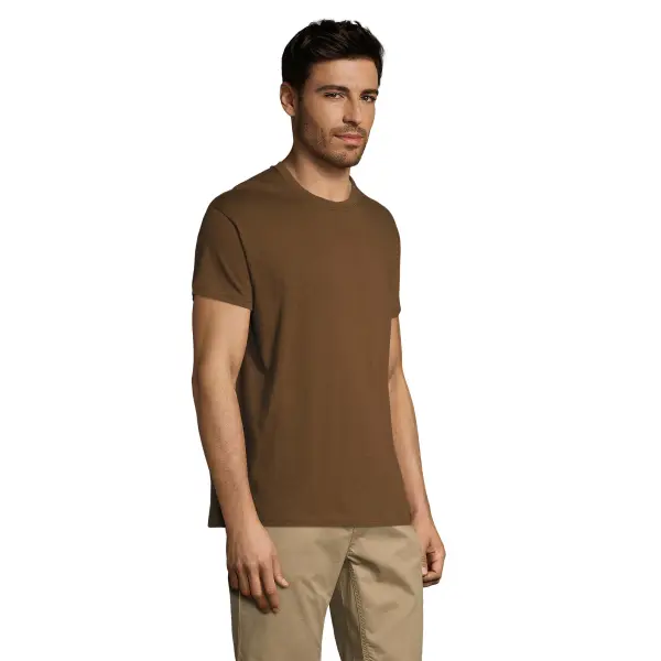 T-shirt unisex REGENT 150G/M² con stampa del tuo logo - SOL'S - Immagine 47