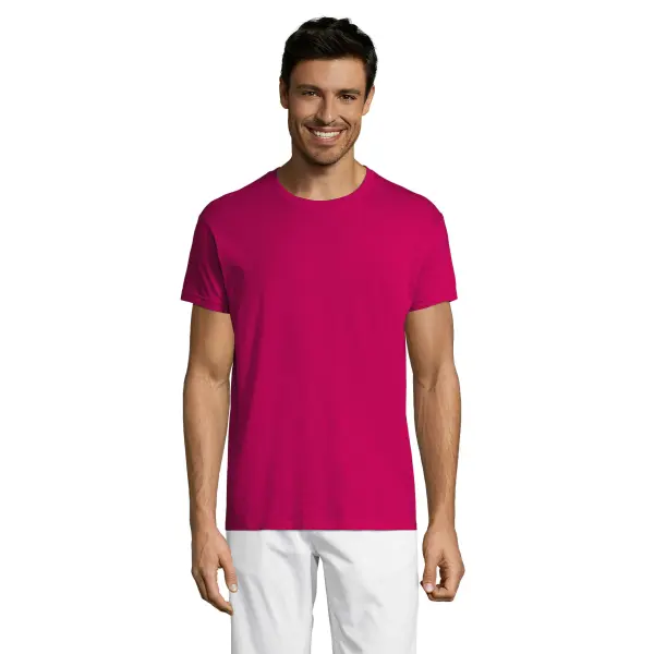 T-shirt unisex REGENT 150G/M² con stampa del tuo logo - SOL'S - Immagine 54