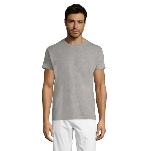 T-shirt unisex REGENT 150G/M² con stampa del tuo logo - SOL'S - Immagine 57
