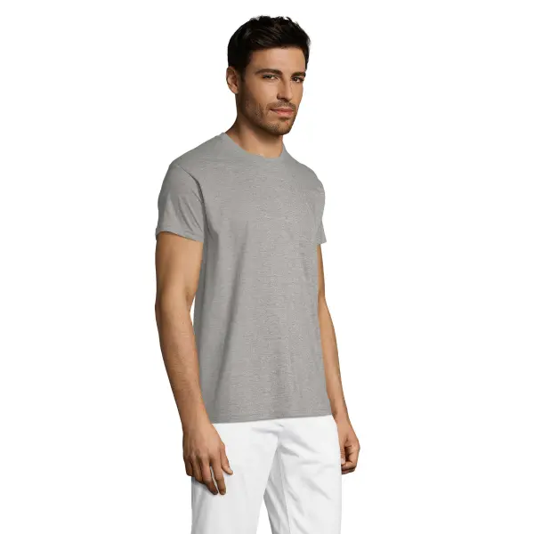 T-shirt unisex REGENT 150G/M² con stampa del tuo logo - SOL'S - Immagine 59