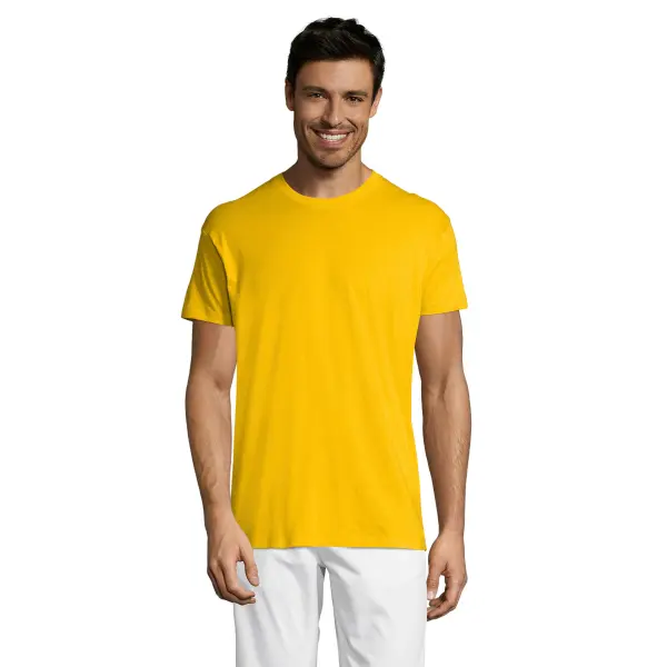T-shirt unisex REGENT 150G/M² con stampa del tuo logo - SOL'S - Immagine 60