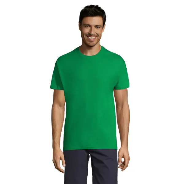 T-shirt unisex REGENT 150G/M² con stampa del tuo logo - SOL'S - Immagine 63