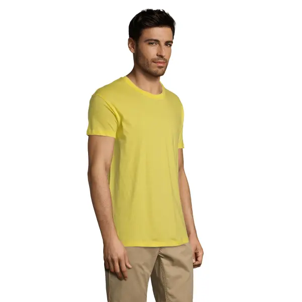 T-shirt unisex REGENT 150G/M² con stampa del tuo logo - SOL'S - Immagine 71