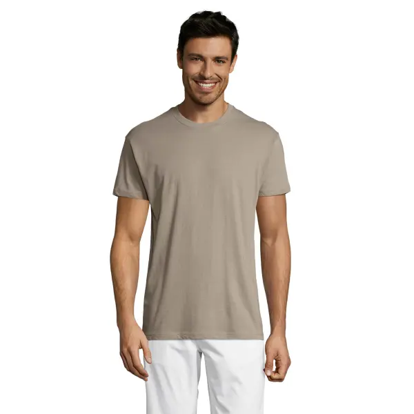 T-shirt unisex REGENT 150G/M² con stampa del tuo logo - SOL'S - Immagine 72