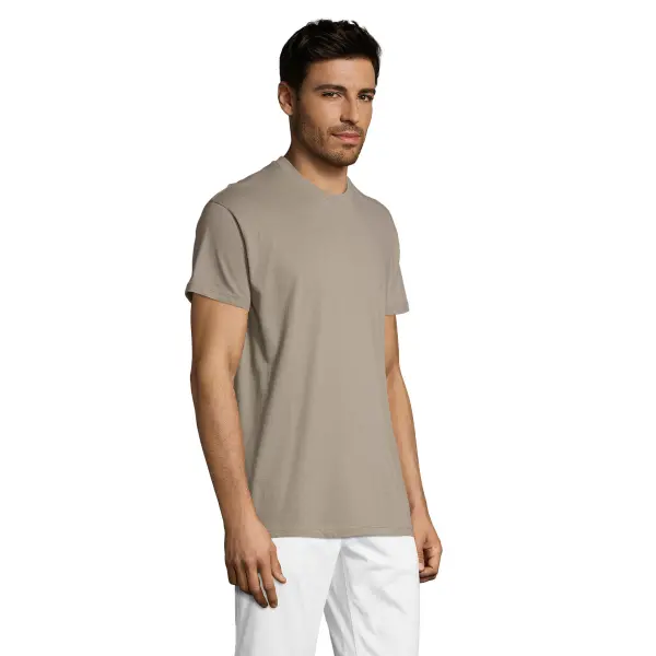 T-shirt unisex REGENT 150G/M² con stampa del tuo logo - SOL'S - Immagine 74